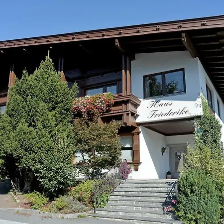 Lejlighed Haus Friederike - Sylvia Brunner