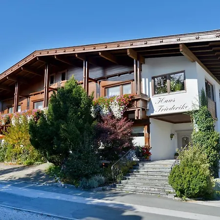 Haus Friederike - Sylvia Brunner *