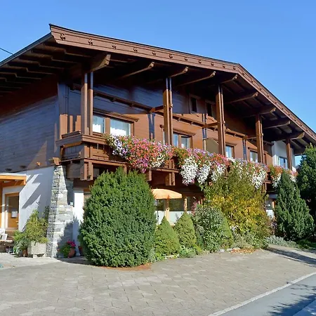Haus Friederike - Sylvia Brunner Lejlighed