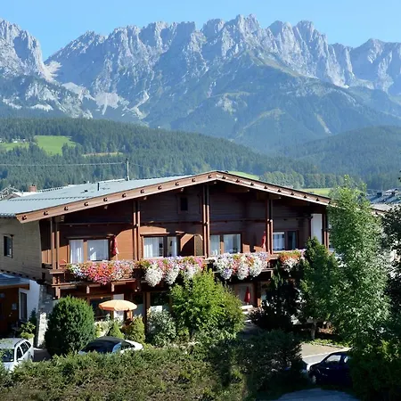 Lejlighed Haus Friederike - Sylvia Brunner *