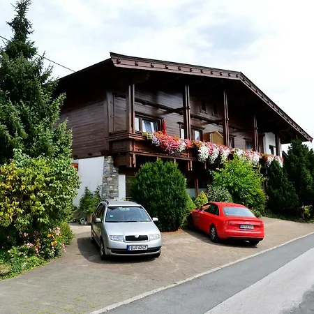 Haus Friederike - Sylvia Brunner Apartman *