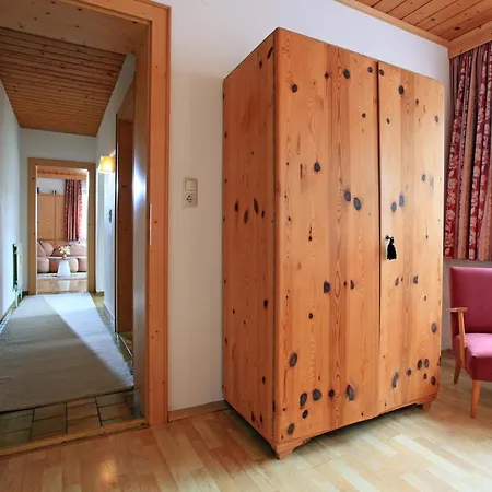Apartament Haus Friederike - Sylvia Brunner