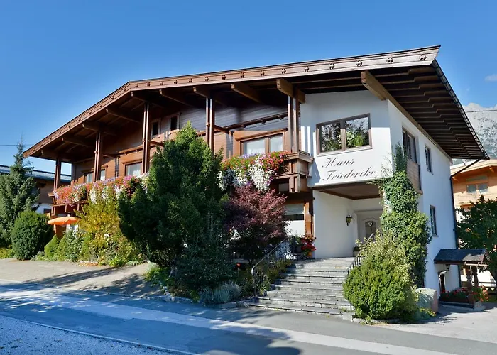 Haus Friederike - Sylvia Brunner *