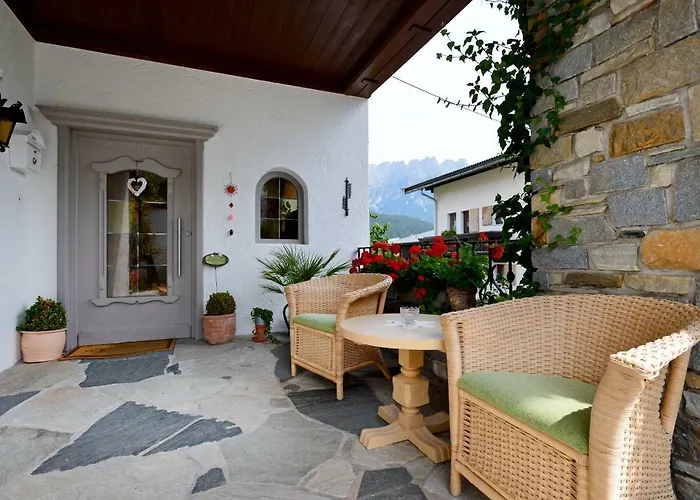 Haus Friederike - Sylvia Brunner Appartamento