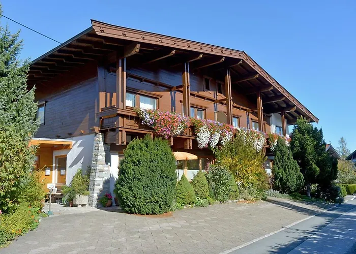 Haus Friederike - Sylvia Brunner Appartamento