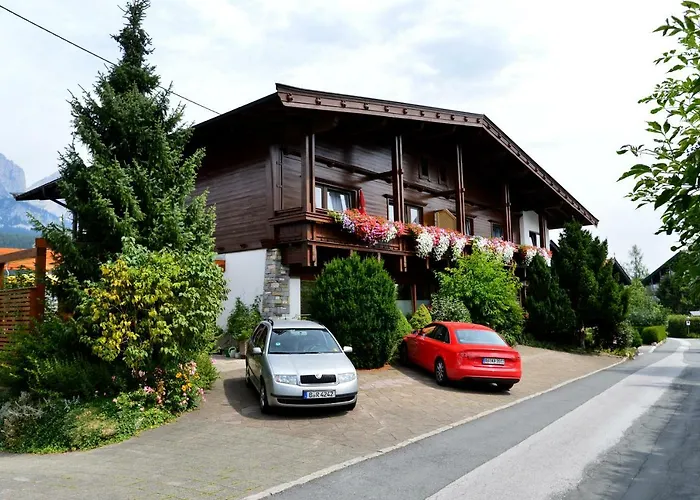 Haus Friederike - Sylvia Brunner Appartamento *