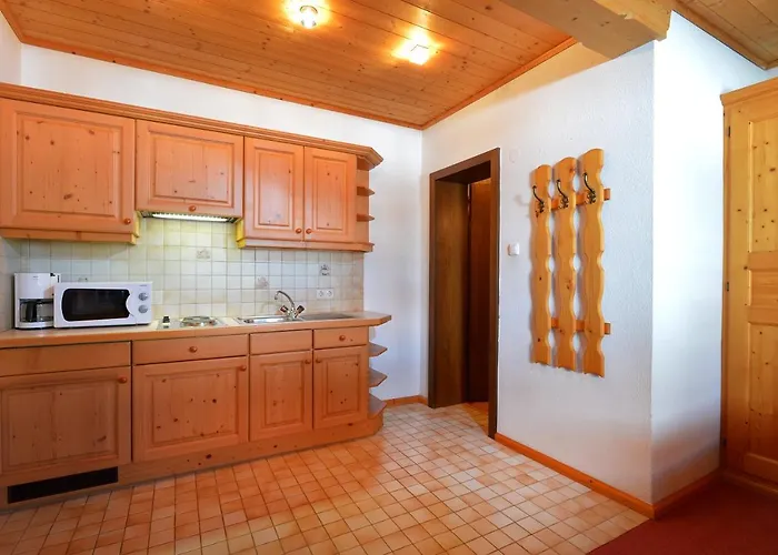 Lägenhet Haus Friederike - Sylvia Brunner