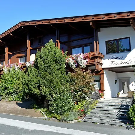 公寓 Haus Friederike - Sylvia Brunner *