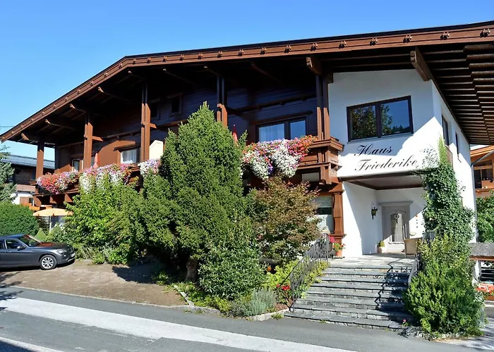 公寓 Haus Friederike - Sylvia Brunner *