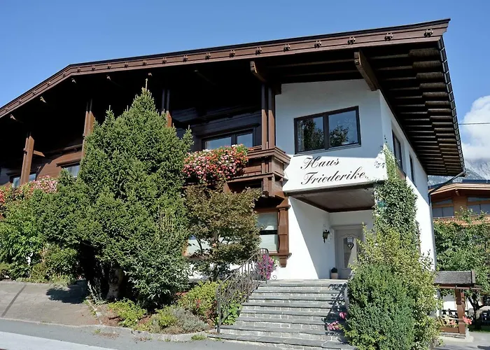 公寓 Haus Friederike - Sylvia Brunner