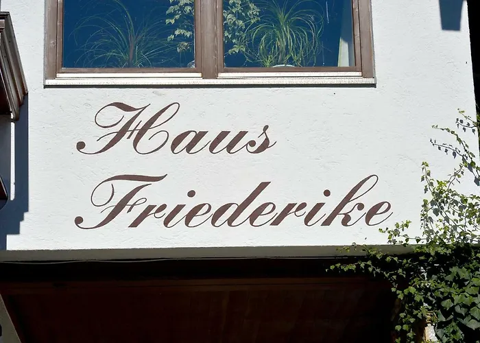 公寓 Haus Friederike - Sylvia Brunner 埃尔毛