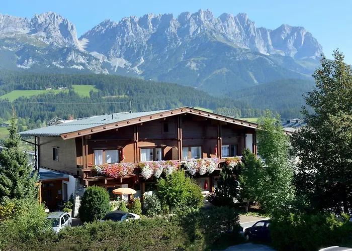 公寓 Haus Friederike - Sylvia Brunner *