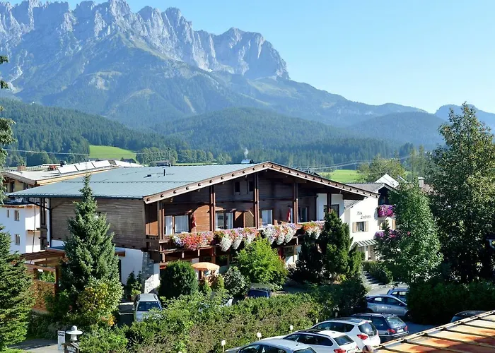 公寓 Haus Friederike - Sylvia Brunner