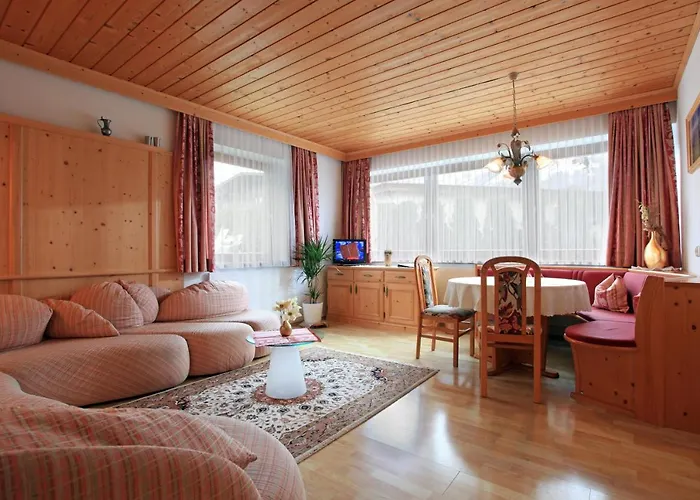 Haus Friederike - Sylvia Brunner 埃尔毛