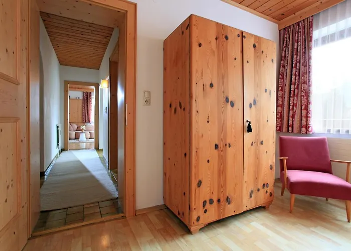 公寓 Haus Friederike - Sylvia Brunner