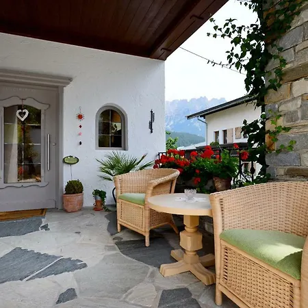 Haus Friederike - Sylvia Brunner شقة